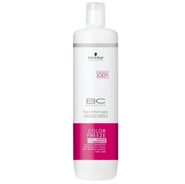 Schwarzkopf Color Freeze Silver Shampoo 1250ml