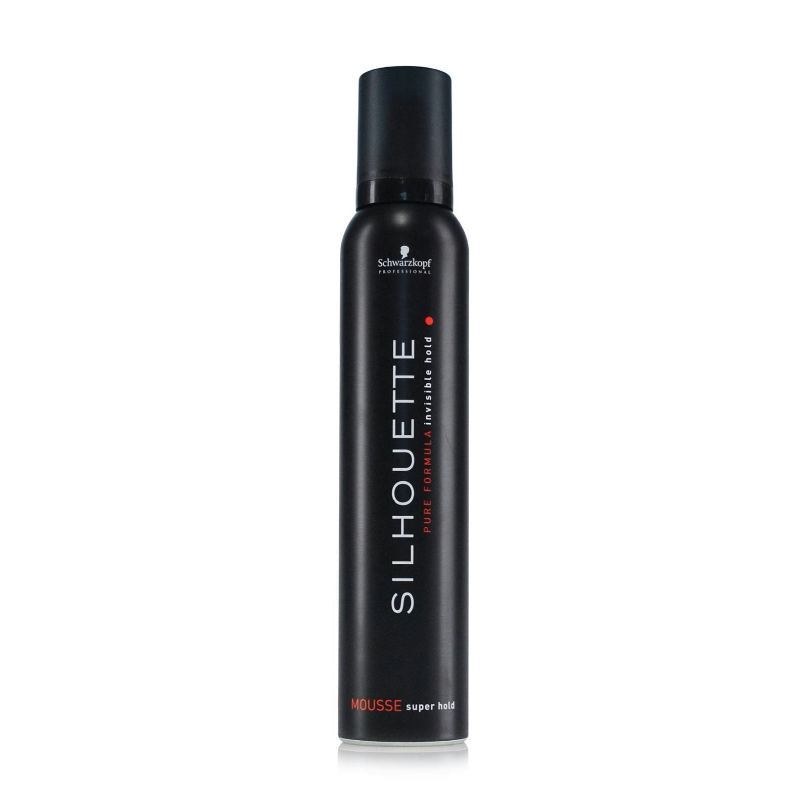 Schwarzkopf Silhouette Super Hold Mousse 200ml