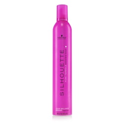 Schwarzkopf Silhouette Color Brilliance Mousse Super Hold 500ml