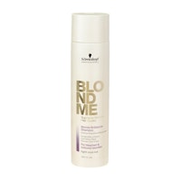 Schwarzkopf Blond Me Blonde Brilliance Shampoo Light Cool-Ice 250ml