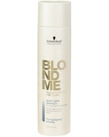 Schwarzkopf BlondMe Illumi Lights Shampoo 250ml