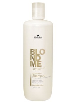 Schwarzkopf Blond Me All Blondes Shampoo 1000ml
