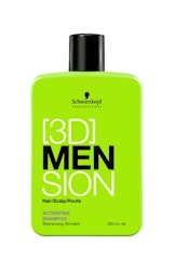 Schwarzkopf 3D Mension Activating Shampoo 250ml