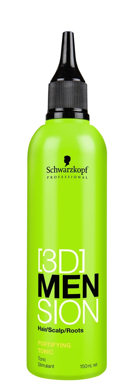 Schwarzkopf 3D Mension Fortifying Tonic