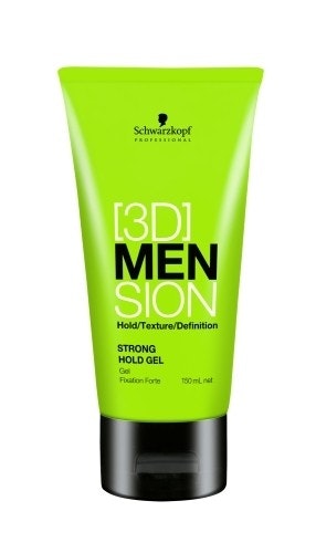 Schwarzkopf 3D Mension Strong Hold Gel 150ml