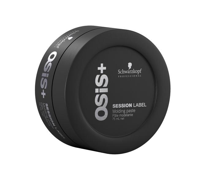 Schwarzkopf Osis Session Label Molding Paste 75ml