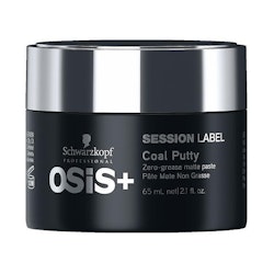 Schwarzkopf OSiS+ Session Label Coal Putty 65ml