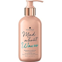 Schwarzkopf Mad About Waves Windswept Conditioner 250ml