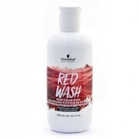 Schwarzkopf Bold Color Wash #red 300 ml