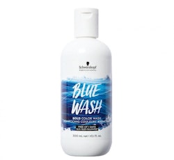 Schwarzkopf Bold Color Wash #blue 300 ml