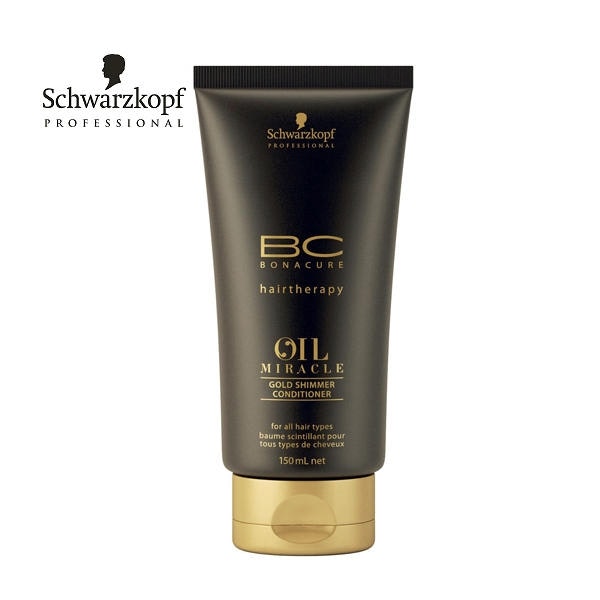 Schwarzkopf Bonacure Oil Miracle Gold Shimmer Conditioner 150ml