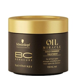 Schwarzkopf Bonacure Oil Miracle Gold Shimmer Treatment 150ml