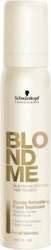 Schwarzkopf BlondMe Blonde Refreshing Foam Treatment 92g