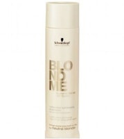 Schwarzkopf BlondMe Nourishing lumination spray conditioner neutral blondes 200ml