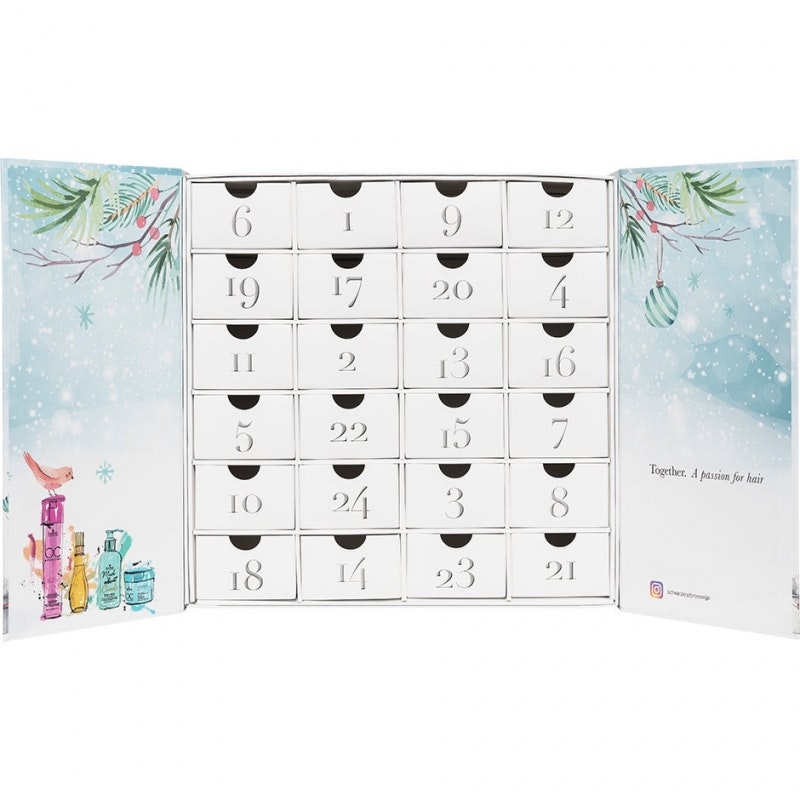 Schwarzkopf Advent Calendar 2019