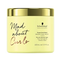 Schwarzkopf Mad about Curls Superfood Mask 650ml