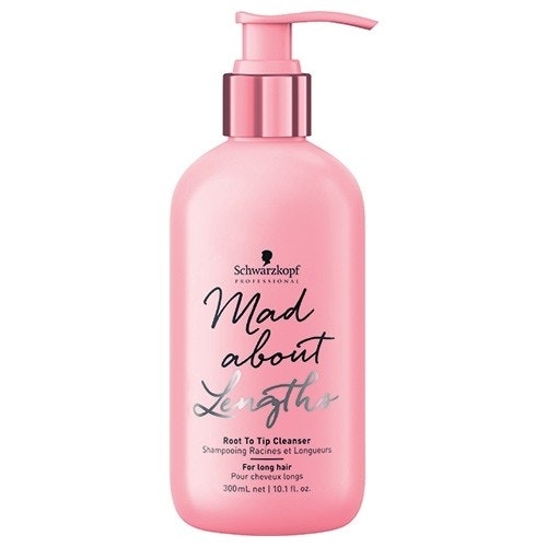 Schwarzkopf Mad About Lengths Root To Tip Cleanser 300ml