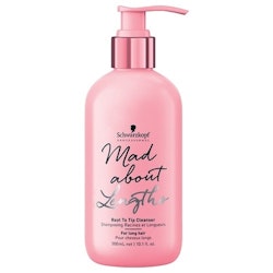 Schwarzkopf Mad About Lengths Root To Tip Cleanser 300ml