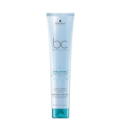 Schwarzkopf Bonacure Hyaluronic Moisture Kick Curl Power 5 Cream 125ml