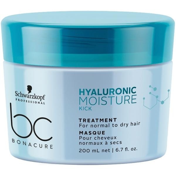 Schwarzkopf BC Hyaluronic Moisture Kick Treatment 200ml