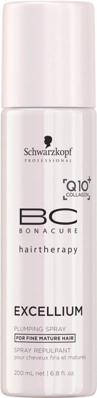 Schwarzkopf Bonacure Excellium Plumping Conditioning Spray 200ml