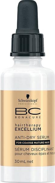 Schwarzkopf Bonacure Excellium Taming Anti-Dry Serum 30ml