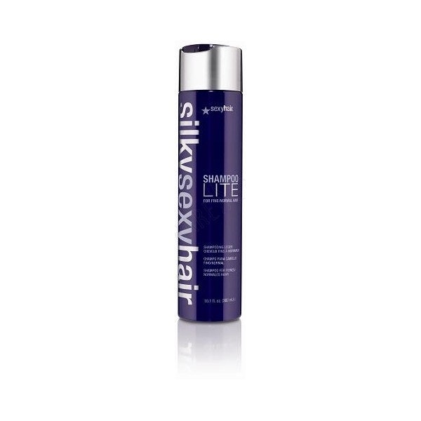 Sexy Hair Silky Shampoo Lite 300ml