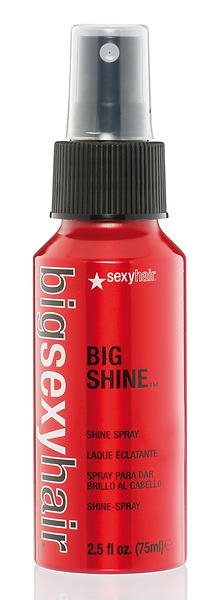 Sexy Hair Big Shine Spray 75ml