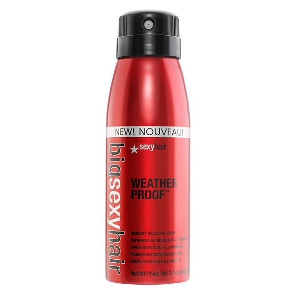 Sexy Hair Big Weather Proof 125ml