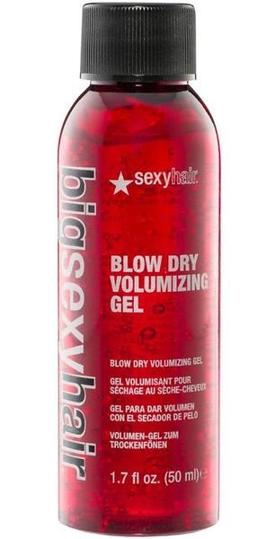 Sexy Hair Big Blow Dry Volumizing Gel 50ml