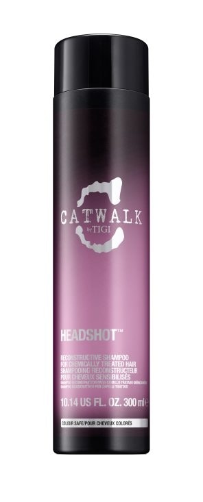 TIGI Catwalk Headshot Reconstructive Shampoo 300ml