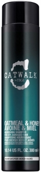 TIGI Catwalk Oatmeal & Honey Nourishing Shampoo 300ml