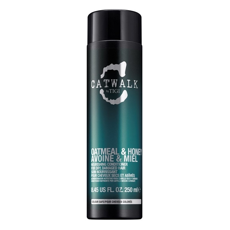 TIGI Catwalk Oatmeal & Honey Nourishing Conditioner 250ml