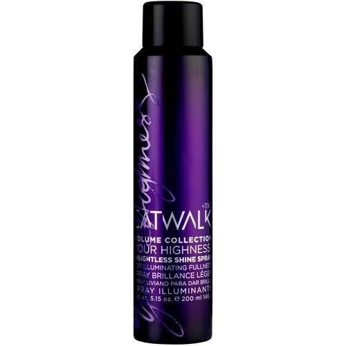 Tigi Catwalk Weightless Shine Spray