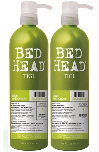 Tigi Bed Head Urban Re-Energize Twins