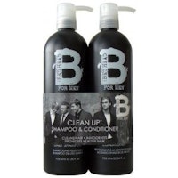 TIGI For Men Clean Up Daily Twins