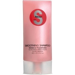 Tigi S-Factor Smoothing Shampoo