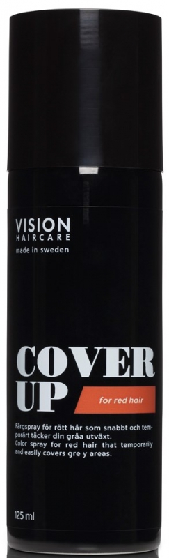 Vision Cover Up Red 125ml