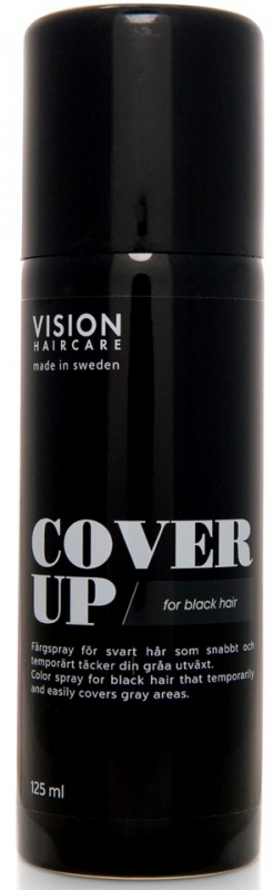 Vision Cover Up Svart 125ml
