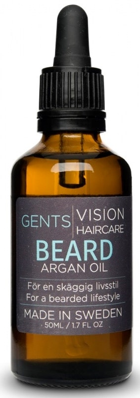 Vision Gents Beard Oil 50ml