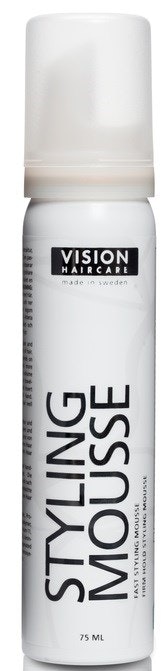 Vision Haircare Fast Styling Mousse 75ml