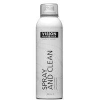Vision Haircare Spray and Clean Torrschampo 200ml