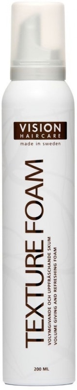 Vision Texture Foam 200ml