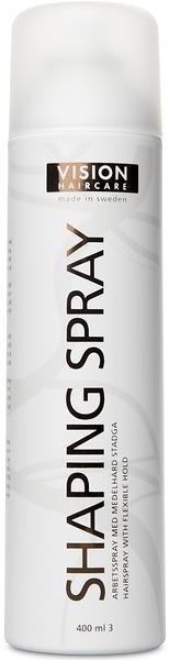 Vision Haircare Shaping Spray 400ml