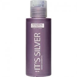 Vision Haircare It's Silver Shampoo 100ml