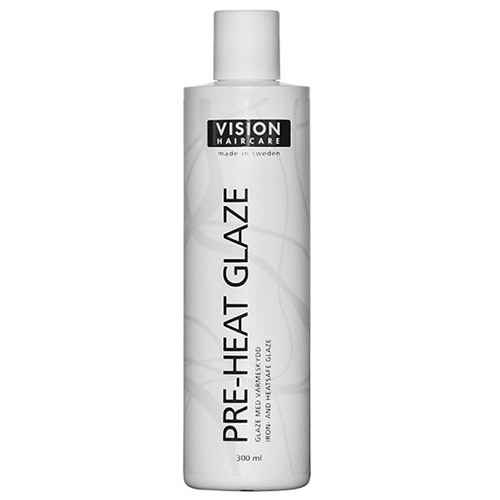 Vision Haircare Pre Heat Glaze 300ml