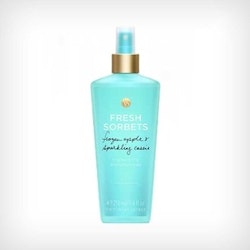 Victoria's Secret Fresh Sorbets Frozen Apple & Sparkling Cassis Body Mist