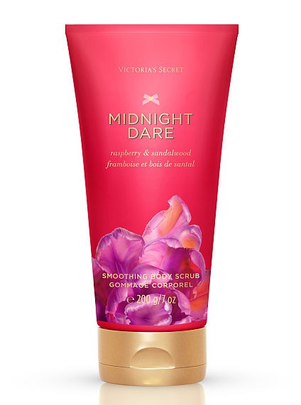 Victoria's Secret Midnight Dare Body Scrub