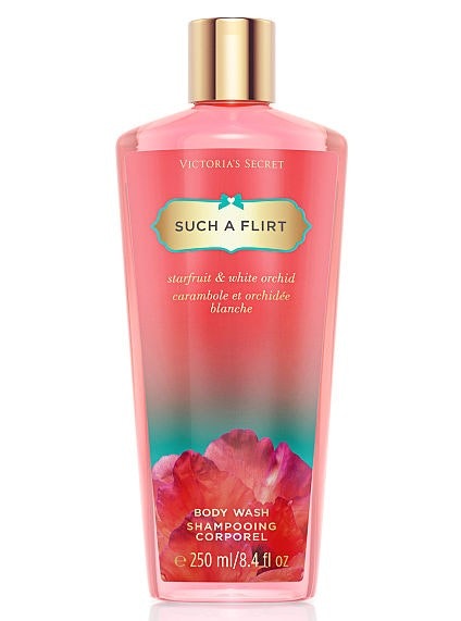 Victoria's Secret Such a Flirt Body Wash