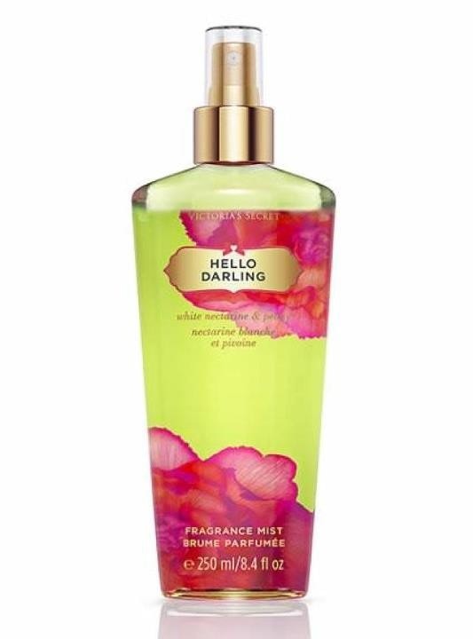 Victoria's Secret Hello Darling Body Mist